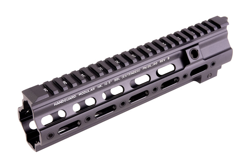 5KU 10.5 inch SMR Tactical Handguard for Umarex (VFC) HK416 GBB Airsoft