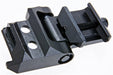 5KU JMAC Style AB-8R Folding Buttplate Stock For 20mm Picatinny Stock Folding Mechanism