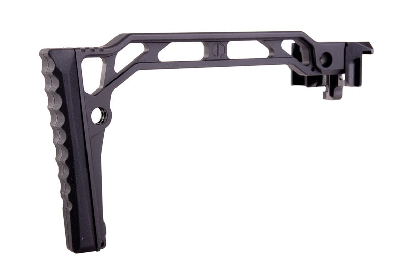 5KU SS-8RP Skeleton Stock w/ Buttpad for 20mm Rail (w/ 1913 Folding Mech)