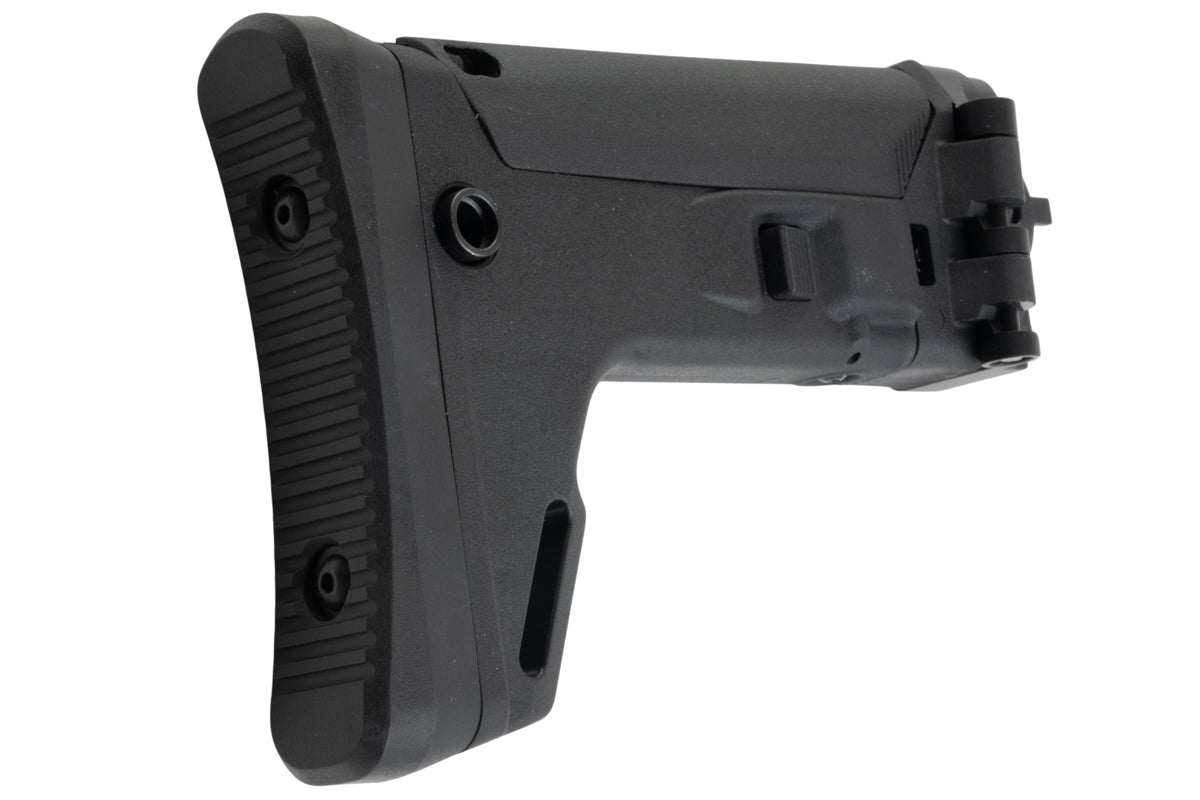 5KU ACR Style Retractable Stock for CYMA MP5K Airsoft Rifle
