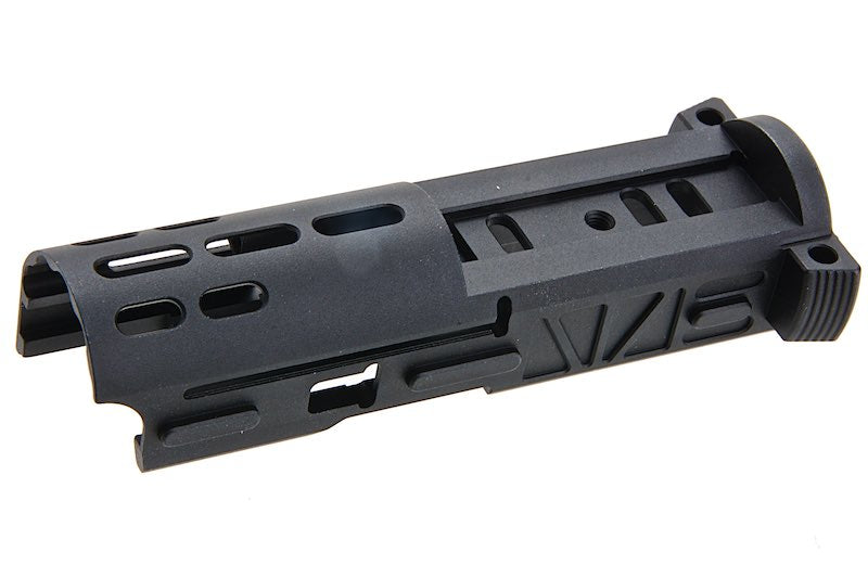 5KU CNC Aluminum Type 2 Lightweight BBU Blowback Unit For Action Army AAP 01 GBB Airsoft