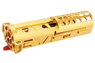 5KU CNC Aluminum Advanced Bolt with Selector Switch For Action Army AAP 01 Airsoft (Gold)