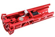 5KU CNC Aluminum Advanced Bolt with Selector Switch For Action Army AAP 01 Airsoft (Red)