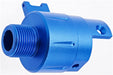 5KU Silencer Adapter Kit For Action Army AAP 01 GBB Airsoft (Blue)