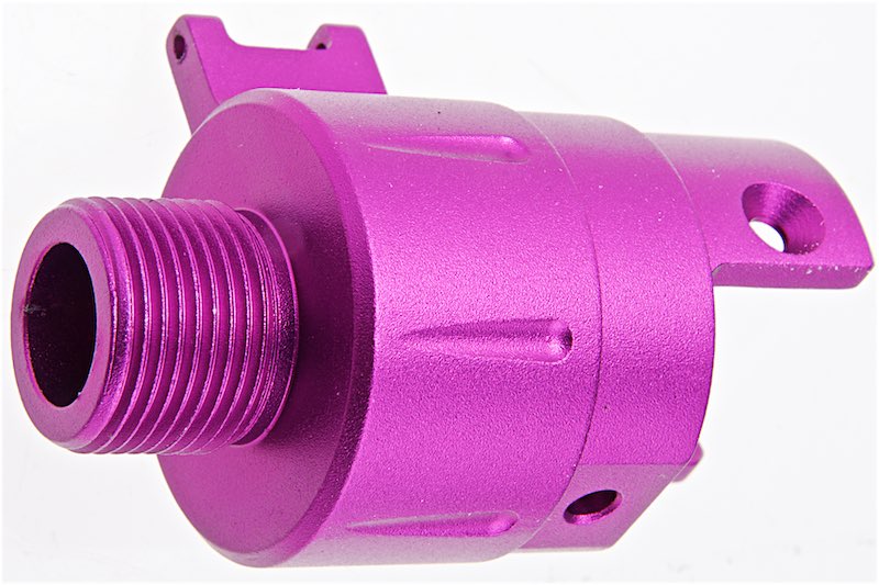 5KU Silencer Adapter Kit For Action Army AAP 01 GBB Airsoft (Purple)