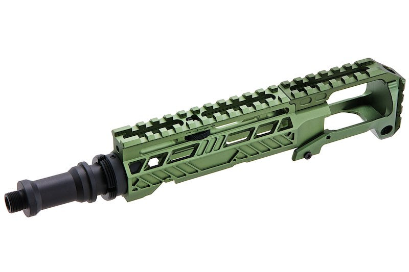 5KU Type A Carbine Kit For Action Army AAP 01 Airsoft (Green)