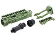 5KU Type B Carbine Kit For AAP01 GBB Pistol (Green)