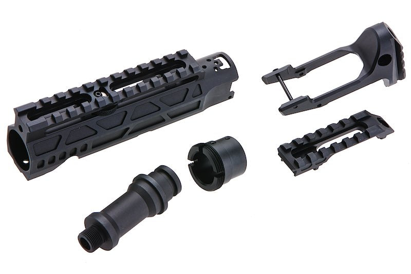 5KU Type C Carbine Kit For Action Army AAP 01 GBB Pistol