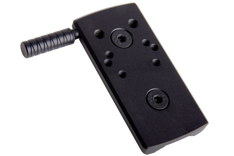 5KU RMR / Docter Mount with Cocking Handle for Army Armament JW3 TTI Combat Master (R601-3)