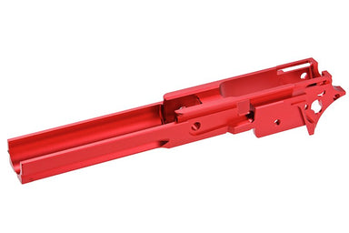5KU Aluminum Type 2 Middle Frame For Tokyo Marui Hi Capa 4.3 Airsoft GBB (Red)