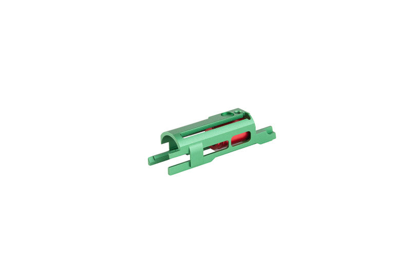 5KU Aluminum Blowback Housing For Tokyo Marui Hi Capa/ 1911 GBB Airsoft (Green)