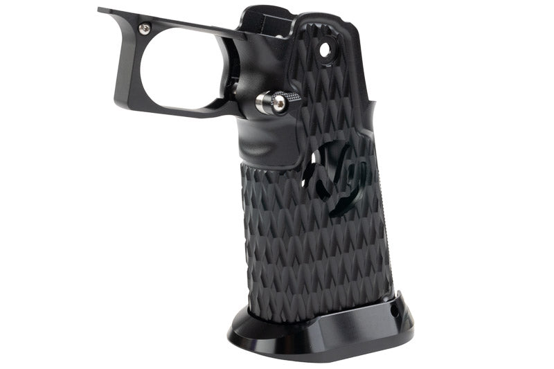 5KU CNC Aluminum Infinity Style Grip For Tokyo Marui Hi Capa GBB (Type 6)