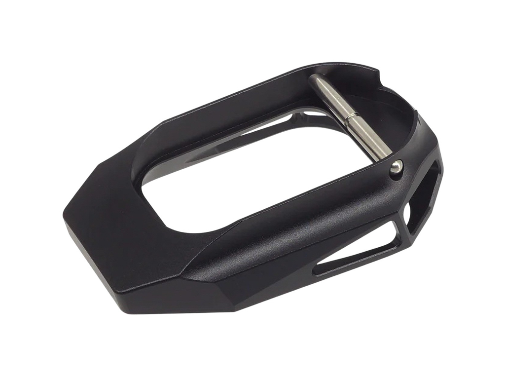 5KU Aluminum Hollow Magwell For Tokyo Marui Hi Capa GBB Airsoft