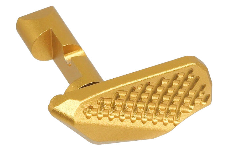 5KU Takedown Lever Thumb Rest for SIG Air P320 (VFC) M17/ M18/ X-Series GBB (Gold)