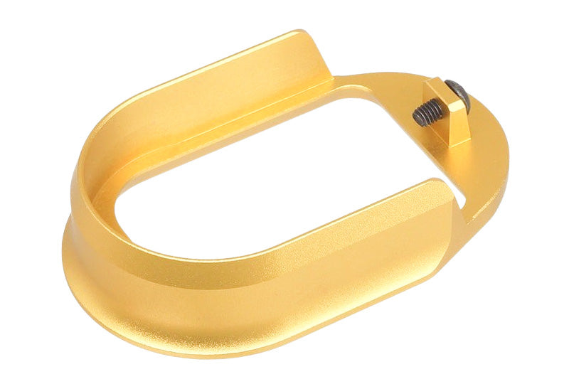 5KU Magwell For Sig Air P320 X-Series GBB Airsoft (Type 2/ Gold)