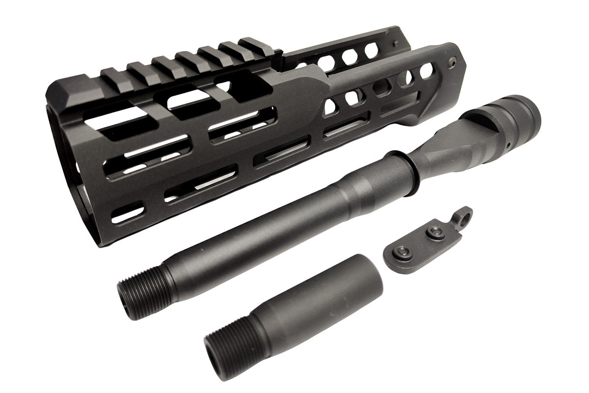 Airsoft Artisan 9 inch Spear Handguard Set For SIG AIR (VFC) MCX Virtus Airsoft AEG