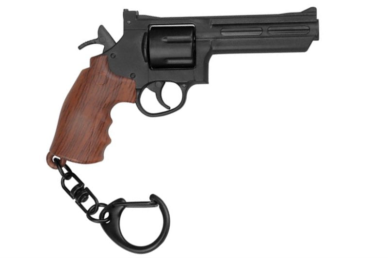 WoSport Revolver Keychain