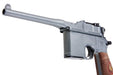 A!CTION Mauser C96 Red9 BBM Model Gun