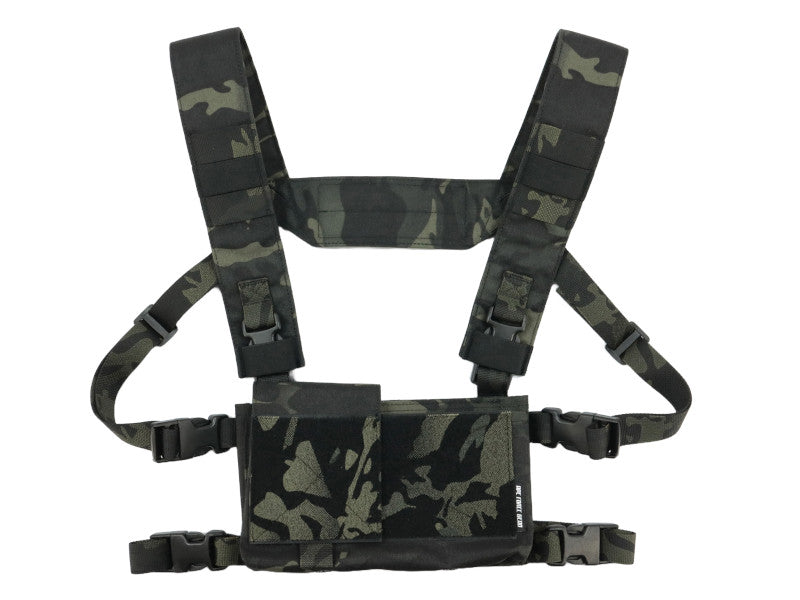 APE Force Gear MK3 Chest Rig Basic Set (MCBK)