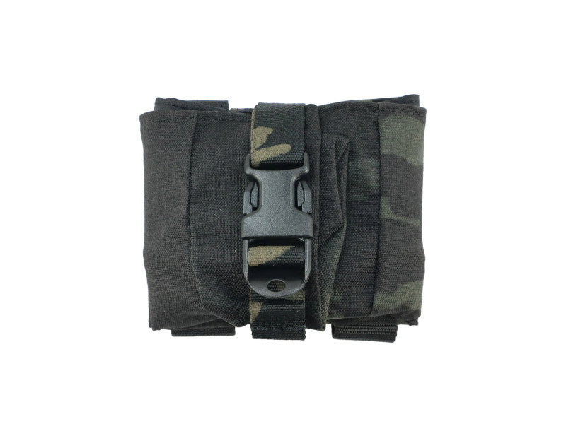 APE Force Gear Roll Up Drop Dump Pouch (MCBK)