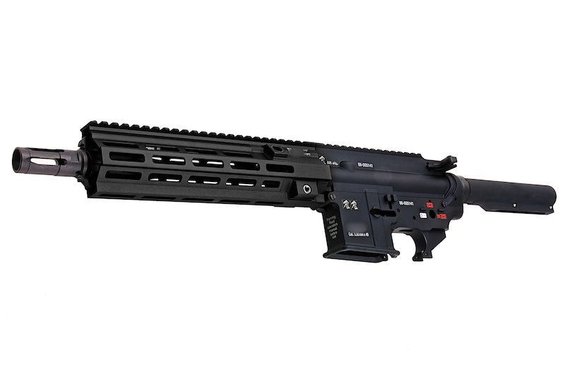 Angry Gun 416 Gen 2 MWS Conversion Kit with MK15 M-Lok Black Rail