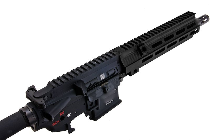 Angry Gun 416 Gen 2 MWS Conversion Kit with MK15 M-Lok Black Rail
