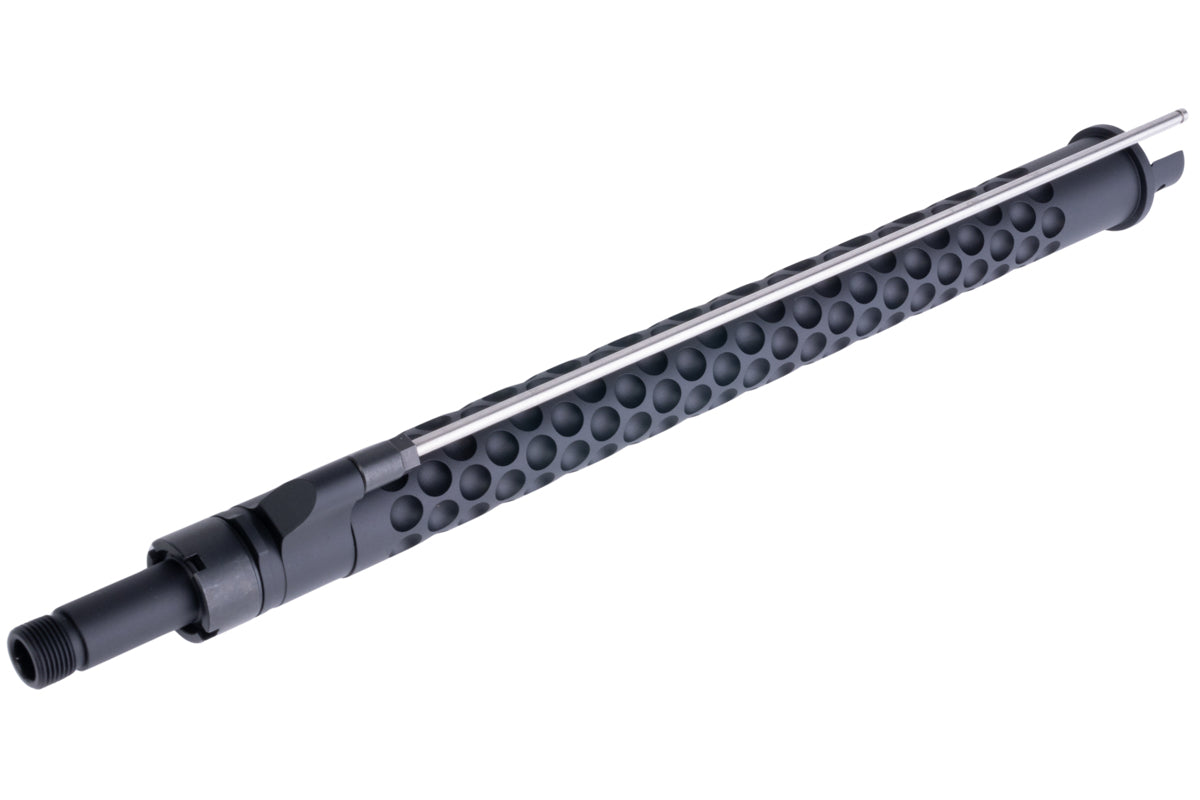 Angry Gun 13.7inch KAC Style Outer Barrel Set For Tokyo Marui MWS GBB Airsoft