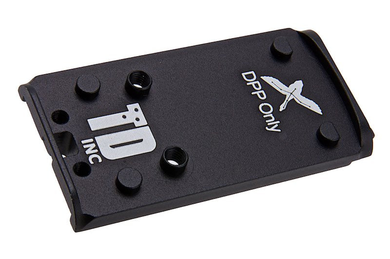 Angry Gun OPF-G Style DDP Optic Mount Plate For Tokyo Marui G17 Gen 5 MOS GBB Airsoft