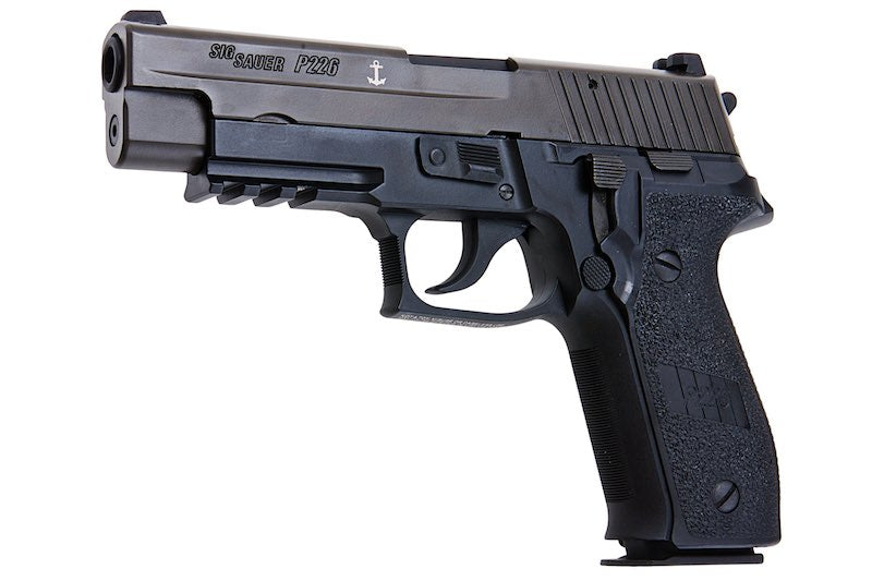 SIG Sauer (VFC) P226 MK25 GBB Airsoft Pistol