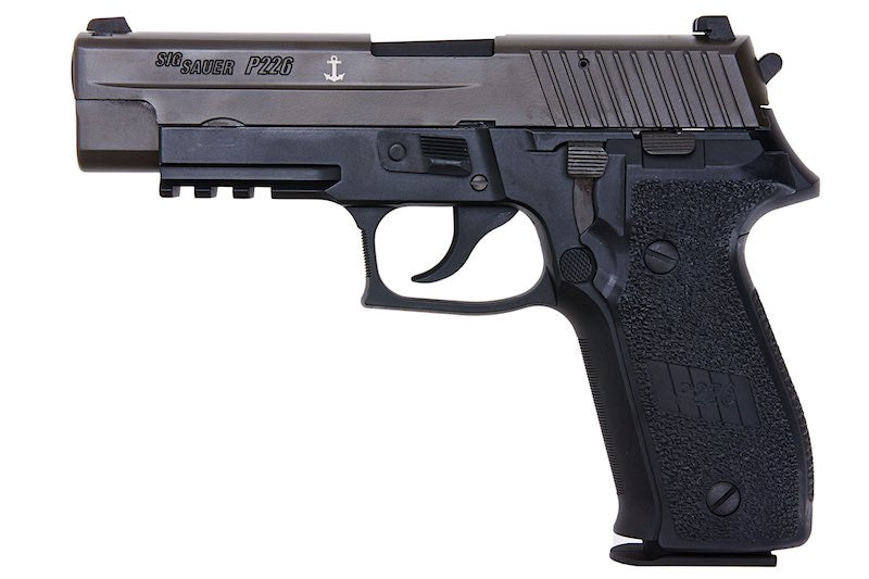 SIG Sauer (VFC) P226 MK25 GBB Airsoft Pistol