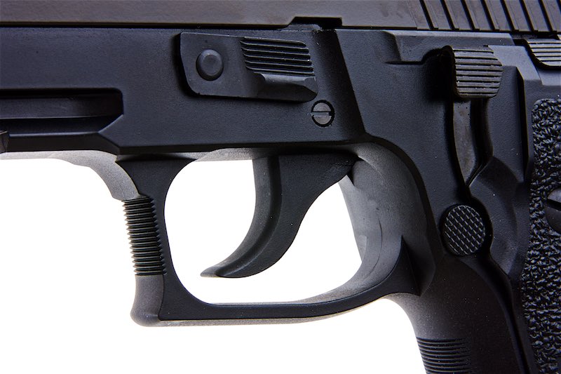SIG Sauer (VFC) P226 MK25 GBB Airsoft Pistol