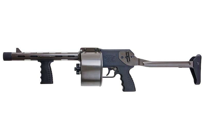 APS Striker-12 MK3 Street Sweeper CO2 Shotgun
