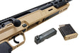 ARCHWICK B&T SPR 300 Pro Bolt Action Spring Power Airsoft Sniper Rifle (Tan)