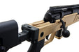 ARCHWICK B&T SPR 300 Pro Bolt Action Spring Power Airsoft Sniper Rifle (Tan)
