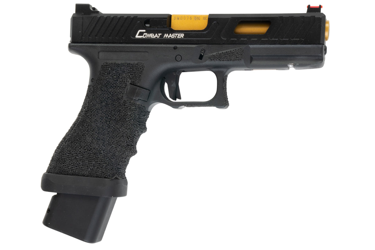 Army Armament G17 TTI Combat Master GBB Airsoft Pistol (R34-2)