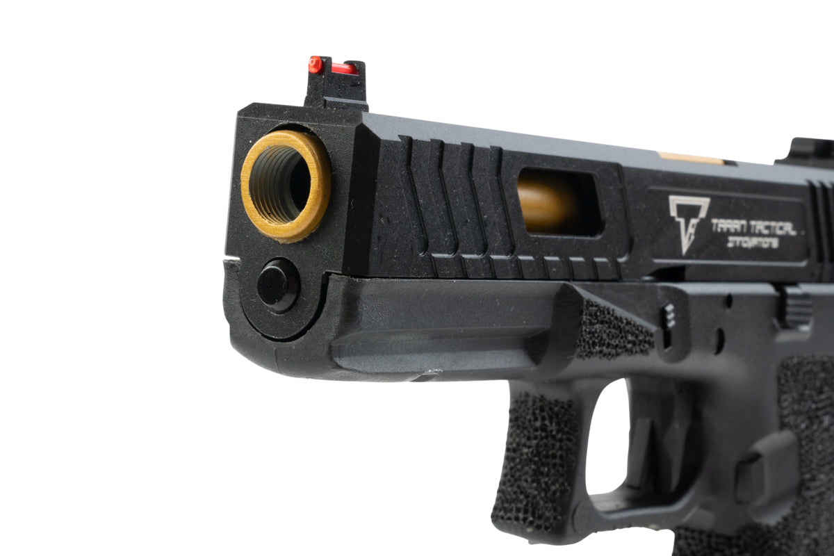 Army Armament G17 TTI Combat Master GBB Airsoft Pistol (R34-2)