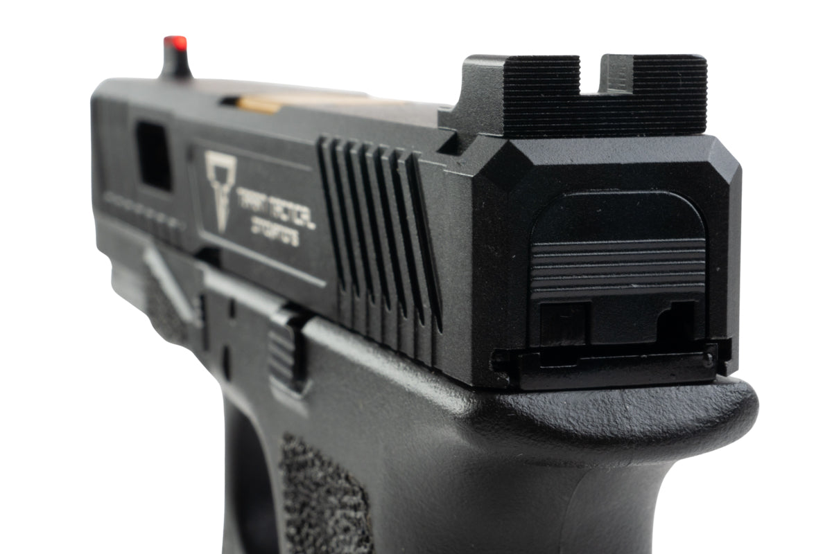 Army Armament G17 TTI Combat Master GBB Airsoft Pistol (R34-2)