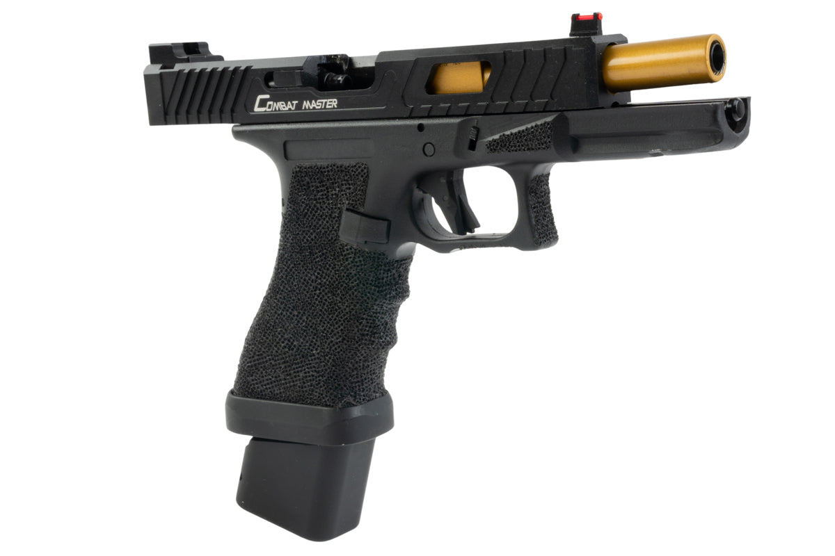 Army Armament G17 TTI Combat Master GBB Airsoft Pistol (R34-2)