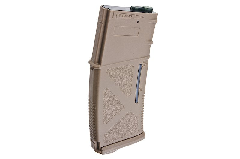 Arcturus 30/130 Rds AR Mod 1 M4 AEG Magazine (Tan)