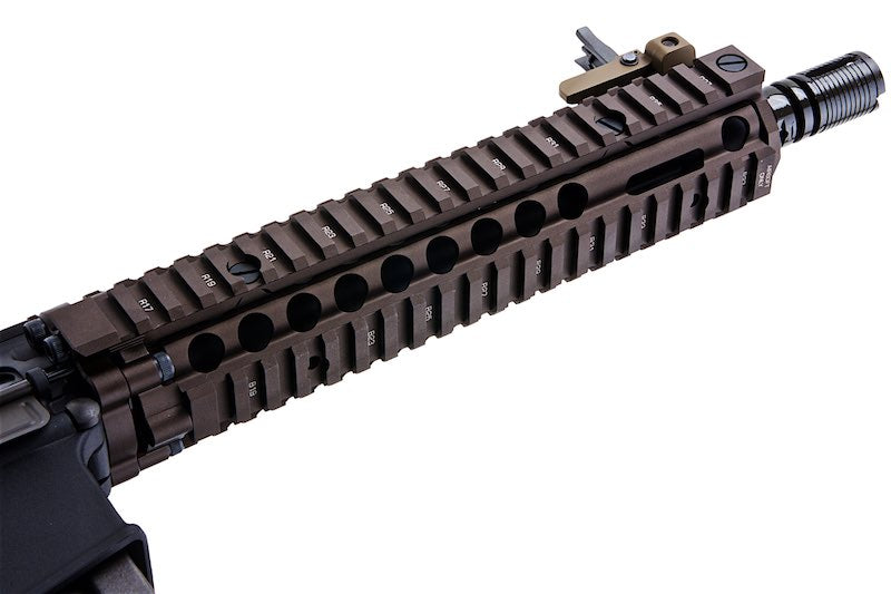 VFC Avalon M4 CQBII AEG Rifle (Built-in Gate Aster ETU/ TAN)