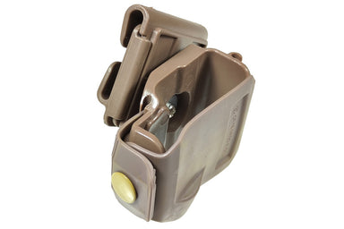 Building Fire CP Pistol Clip For Gseries Airsoft (DE)