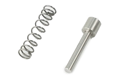 BJ TAC Stainless Steel Buffer Lock Set For Tokyo Marui MWS GBB Airsoft