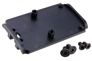 Bomber RMR Style Optic Mount For Tokyo Marui Model 17 Gen5 MOS GBB Airsoft