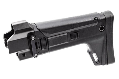 Bow Master GMF ACR Style Stock for VFC MP5 GBB / Tokyo Marui MP5 Next Gen AEG