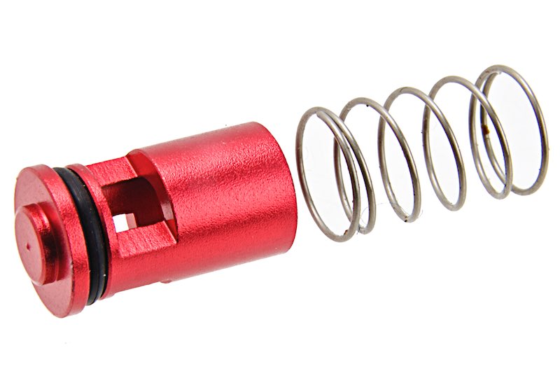 Bow Master High Muzzle Velocity Rocket Valve For Umarex/ VFC MP5/ MP7 GBB Airsoft (Low Power)
