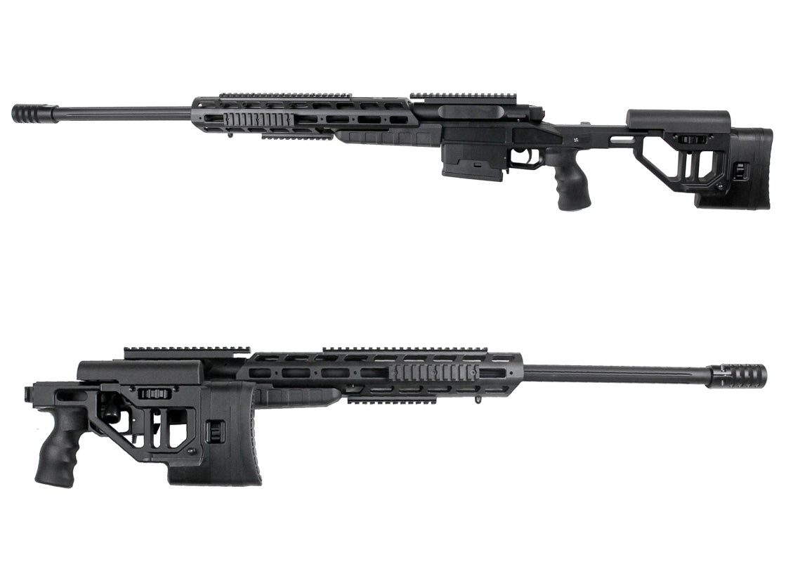 Bear Paw Production T-5000 M Tactical Spring Powered Sniper Rifle
