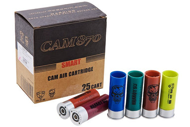 APS Smart CAM CO2 Cartridge Pack (25pcs per box)