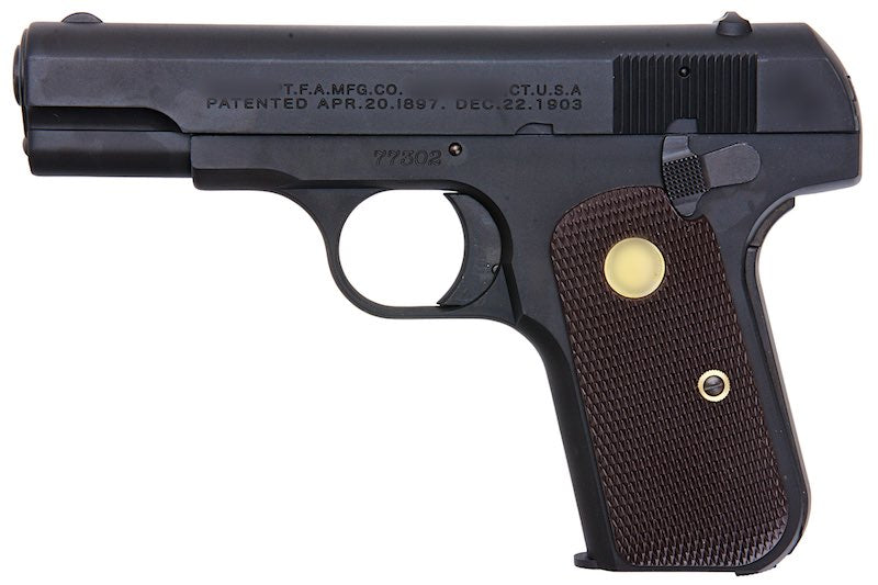 CAW 32 Auto HW Black Model Gun