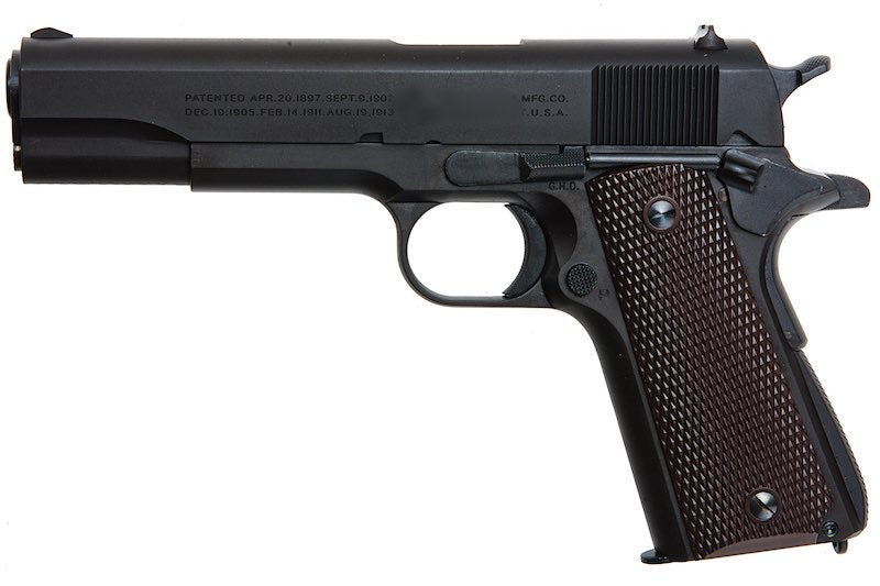 CAW M1911A1 Heavy Weight Model Gun