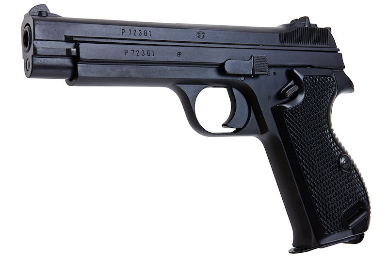 CAW SIG P210 HW Model Gun